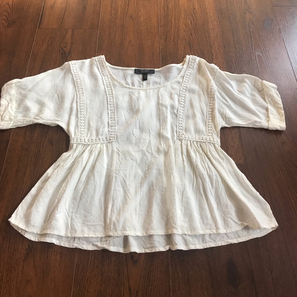 Jessica Simpson brand blouse